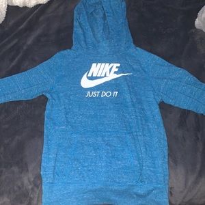 Kids Nike hoodie